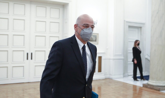 Νίκος Δένδιας: «Η Τουρκία προτιμά την παραβατική συμπεριφορά»