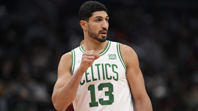 Συναντά τον Ανδρουλάκη ο Ενές Καντέρ - Νέο ξέσπασμα κατά του Ερντογάν