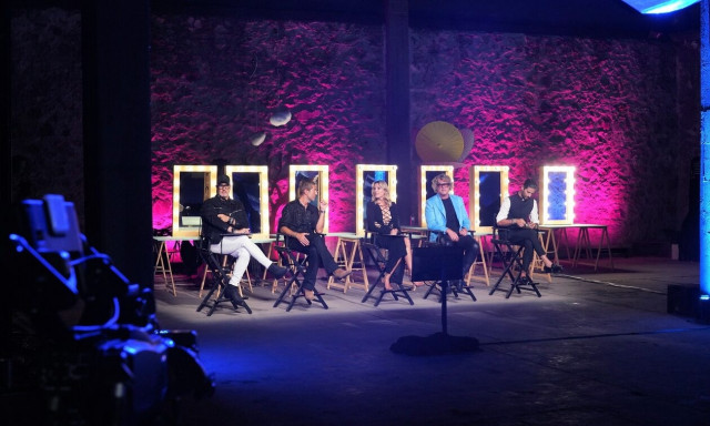 GNTM 5 Spoiler: Ένας διάσημος σχεδιαστής και μία πασαρέλα 65 μέτρων...