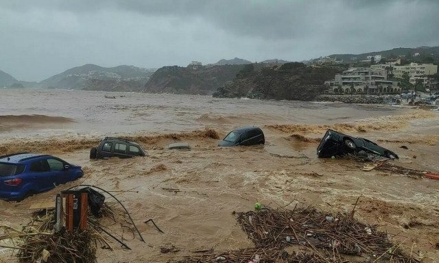 Αγία Πελαγία: Πώς θα «ψαρέψουν» τα αυτοκίνητα από τη θάλασσα