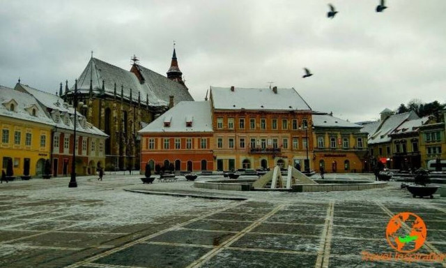 Μπρασόβ: H πόλη με τους ζωντανούς θρύλους