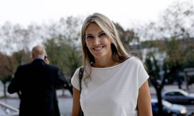 Εύα Καϊλή: Στο «στόχαστρο» της Άγκυρας - Η «Μπάρμπι της Ελλάδας»