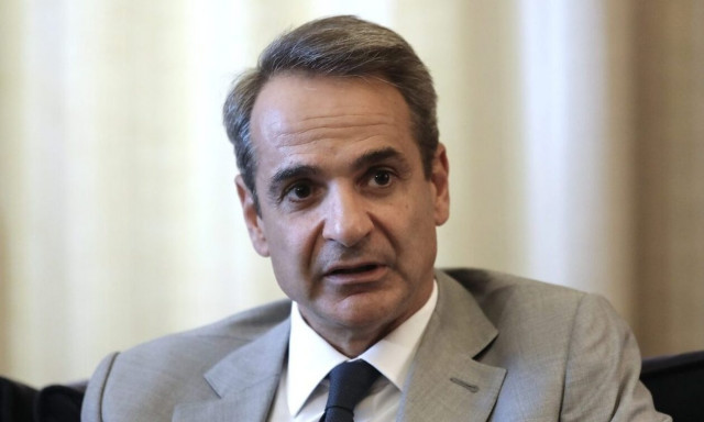 Το πρόγραμμα του πρωθυπουργού Κυριάκου Μητσοτάκη για την Τετάρτη 19/10