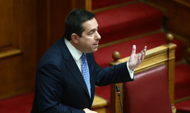 Το τερμάτισαν οι Τούρκοι: Ζητούν αποπομπή Μηταράκη για τα σύνορα