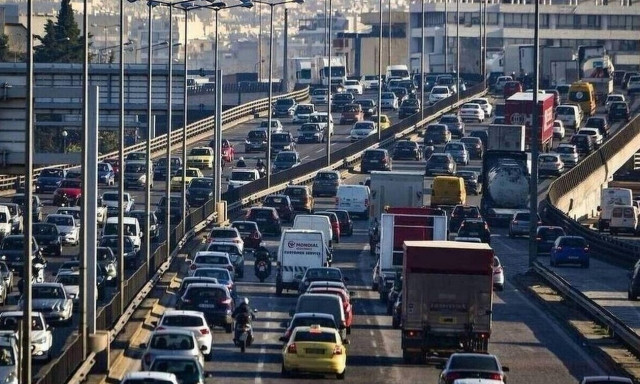 Τέλη Κυκλοφορίας: Αντίστροφη μέτρηση για την πληρωμή - Τιμές, πρόστιμα