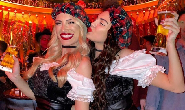 Βρισηίδα Ανδριώτου μίλησε για την «φιλία» της με την Ιωάννα Τούνη: