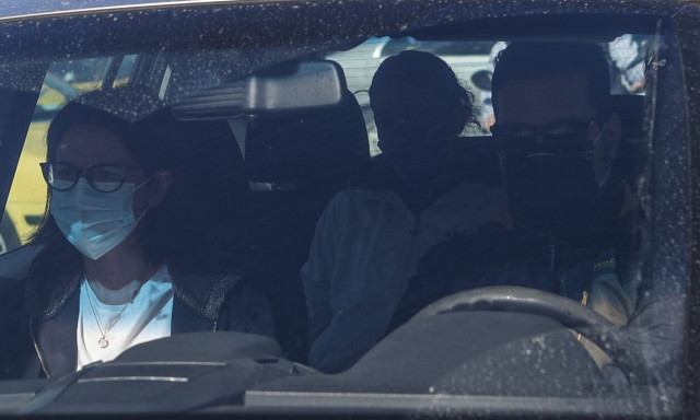 Σε διπλανά κελιά η μητέρα της 12χρονης και η Ρούλα Πισπιρίγκου