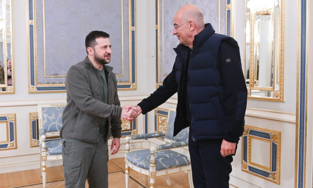 Η αποτίμηση της αποστολής Δένδια στο Κίεβο και τα επόμενα βήματα