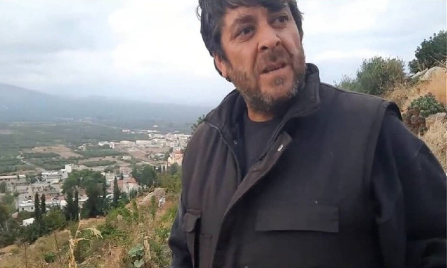 Εγκατέλειψε την Αθήνα και έγινε παραγωγός σπόρων στην Κρήτη!