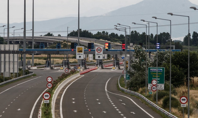 Κρήτη: Ηλεκτρονικά τα διόδια στον νέο ΒΟΑΚ