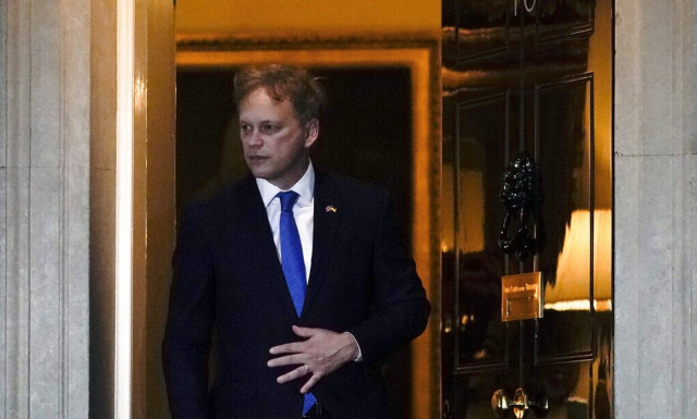 Βρετανία: Ποιος είναι ο νέος υπουργός Εσωτερικών της  Λιζ Τρας