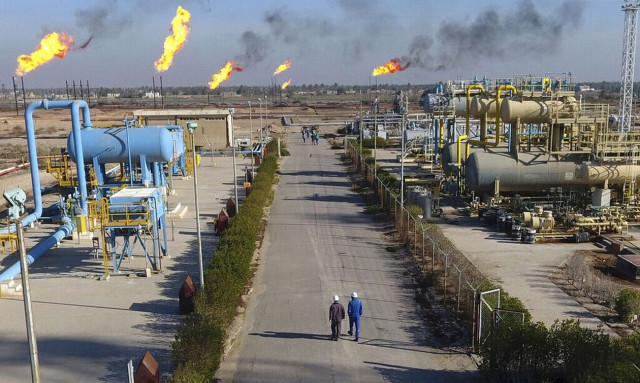 Διυλιστήριο πετρελαίου