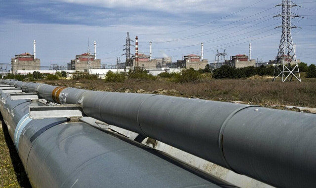 Ρωσία: Απωθήθηκε επίθεση για να ανακαταληφθεί ο σταθμός της Ζαπορίζια