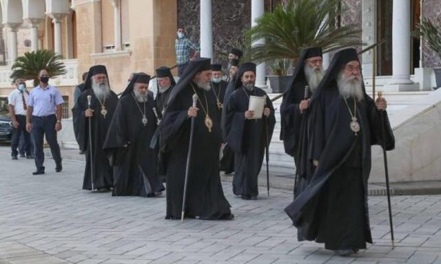 Εκκλησία της Κύπρου: Ποιοι διεκδικούν την θέση του Αρχιεπισκόπου