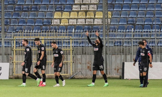 Κύπελλο Ελλάδας: Ο Ατρόμητος στους «16», απέκλεισε τον Αστέρα Τρίπολης