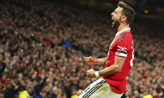 Premier League: Η Μάντσεστερ Γιουνάιτεντ κυριάρχησε της Τότεναμ