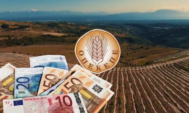 ΟΠΕΚΕΠΕ: Πληρώνεται η προκαταβολή της βασικής ενίσχυσης των αγροτών