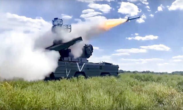 Πόλεμος στην Ουκρανία: Το Ισραήλ αρνείται να δώσει όπλα στο Κίεβο