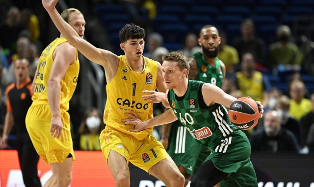 Άλμπα – Παναθηναϊκός 94-65: «Εφιάλτης» στο Βερολίνο