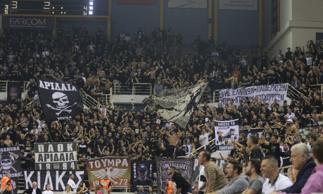 Άλκης Καμπανός: Εισαγγελική παρέμβαση στο ΠΑΟΚ – Άρης