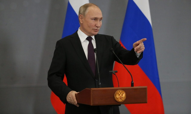 Βλαντιμίρ Πούτιν