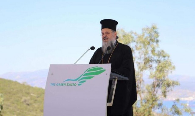 Εκκλησία της Ελλάδος για έργο στο Σχιστό: Πρώτιστα η ωφέλεια του λαού