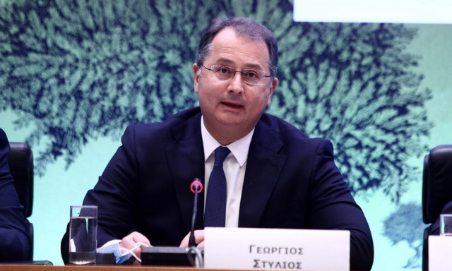 Γιώργος Στύλιος: «Είμαστε δίπλα στους αγρότες μας»