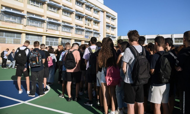 «Σχολικά Γεύματα»: Ξεκίνησε το Πρόγραμμα σε επιπλέον 268 σχολεία