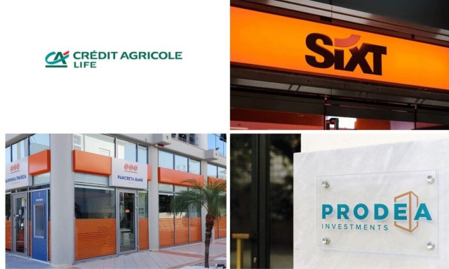 Η Credit Agricole Life που δεν πωλείται, η Παγκρήτια και η Lion Rental