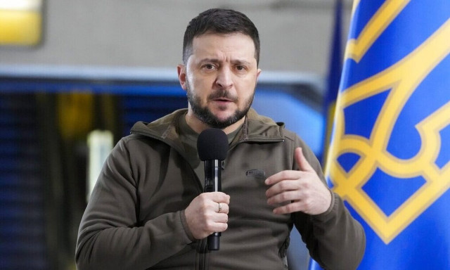 Βολοντίμιρ Ζελένσκι