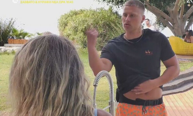 Love Island: O νέος παίκτης, οι τσακωμοί και το «άκυρο» λόγω πείνας