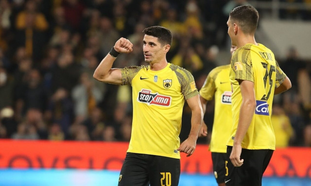 Κύπελλο Ελλάδας: Όλα τα γκολ της 5ης φάσης - Κλήρωση και ημερομηνίες