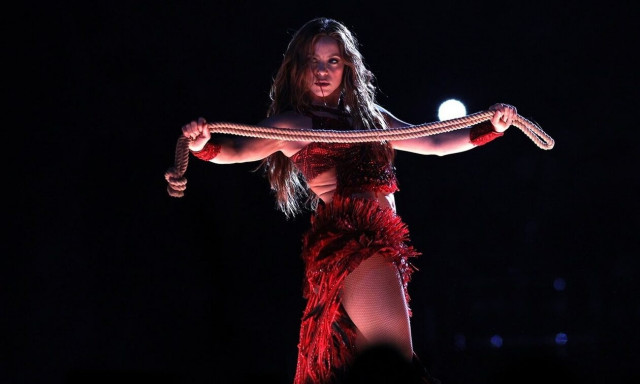 Monotonia Σακίρα