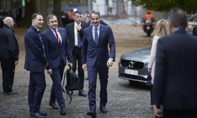 Σύνοδος Κορυφής - Μητσοτάκης: Ήρθε η ώρα των ευρωπαϊκών αποφάσεων