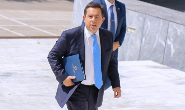 Μηταράκης: «Πόλεμος» της Αριστεράς για να ανοίξουν τα σύνορα της ΕΕ