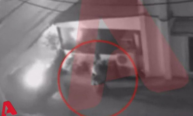 Πεύκη: Το χρηματοκιβώτιο τους έπεσε από τα χέρια