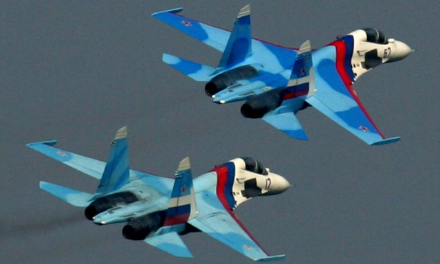 Ρωσικός πύραυλος κατά βρετανικού κατασκοπευτικού στη Μαύρη Θάλασσα