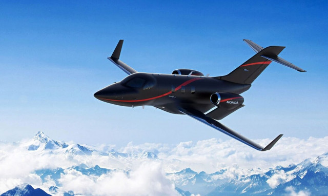 Αναβάθμιση ουσίας για το HondaJet Elite II
