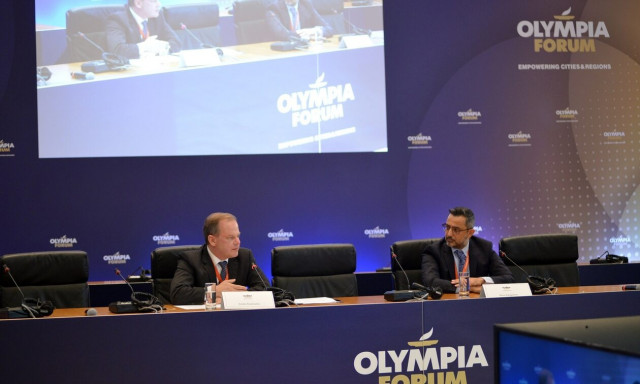 Κώστας Καραμανλής: Υψηλό μέρισμα στην ανάπτυξη από τα έργα υποδομών 