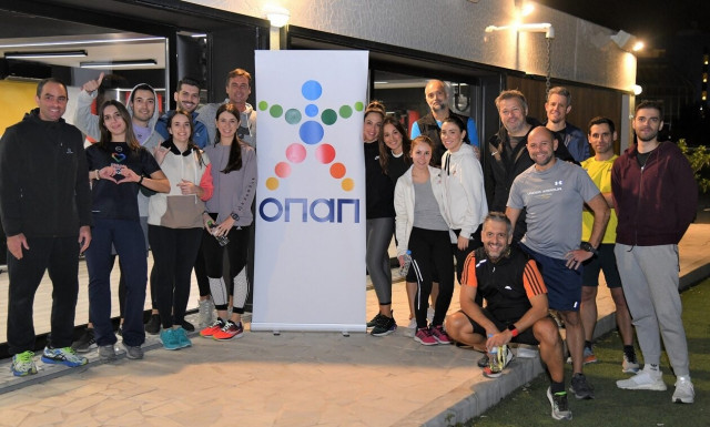 ΟPAP RUNNING TEAM: Η προετοιμασία για τον Αυθεντικό Μαραθώνιο
