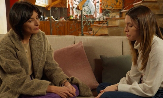 Γη της Ελιάς Spoiler: Η Μυρτάλη στο μάτι του κυκλώνα