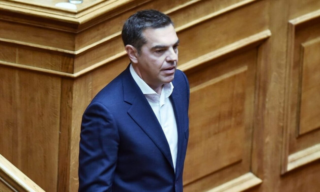 Yποκλοπές: Ολομέτωπη επίθεση Τσίπρα στην «κυβέρνηση της συγκάλυψης»