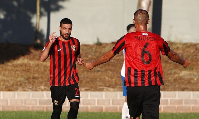 Κύπελλο Ελλάδας: Στους «16» οι Απόλλων Πόντου και Άγιος Νικόλαος