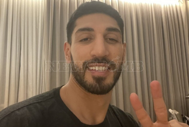 Καντέρ στο Newsbomb: Ο Ερντογάν φανατίζει τον λαό κατά της Ελλάδας