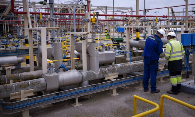 Φυσικό αέριο