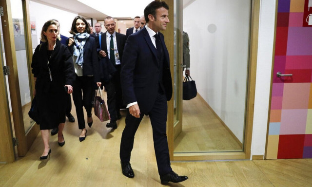 Εμανουελ Μακρόν