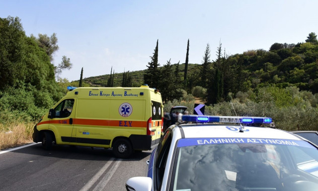 Θανατηφόρο τροχαίο στην Παλαιά Εθνική οδό Πατρών – Πύργου