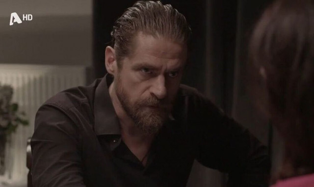 Σασμός Spoiler: O Μαθιός και η Βασιλική φτάνουν σε αδιέξοδο