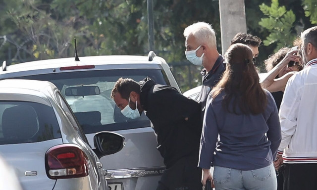 Σεπόλια: Αίτημα της ΕΛ.ΑΣ. στην Ανακρίτρια για τον αστυνομικό