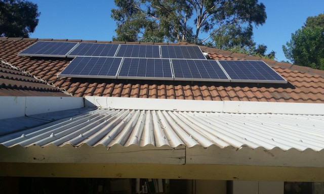 Φωτοβολταϊκά στις στέγες: Στο 60% η επιδότηση